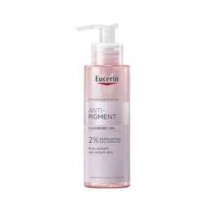 Eucerin Anti-Pigment Cleansing Gel – Gel Nettoyant Exfoliant